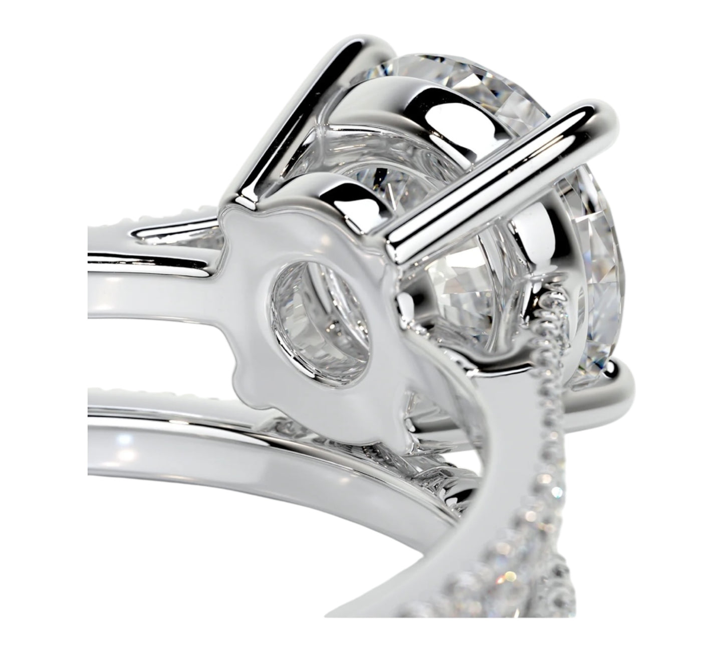 Lab Grown Diamond Bridal Set