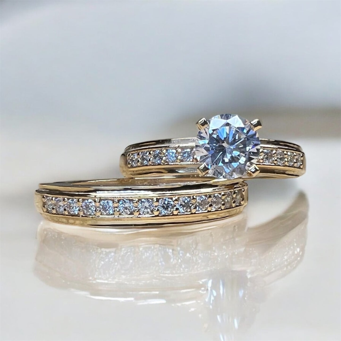 Anillos de matrimonio