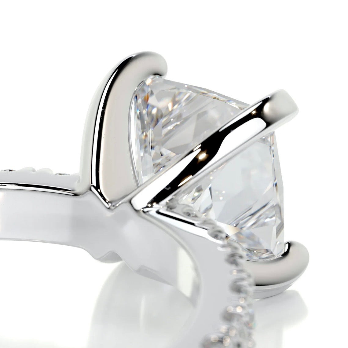 Lab Grown Diamond Ring