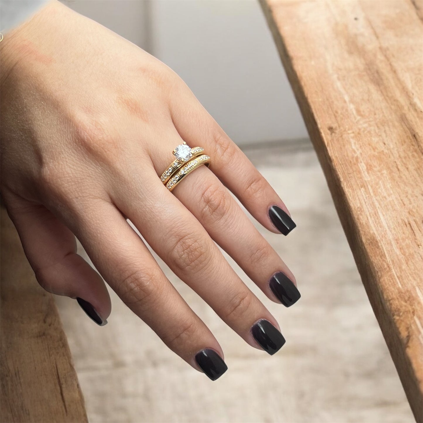 Anillo de matrimonio