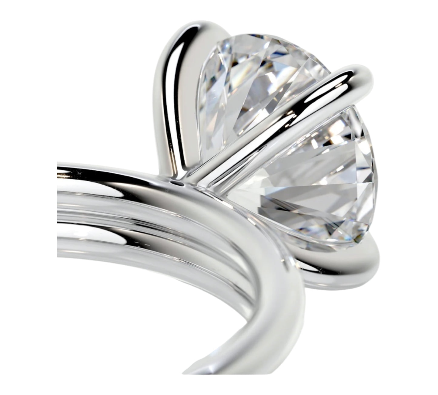 Lab Grown Diamond Bridal Set