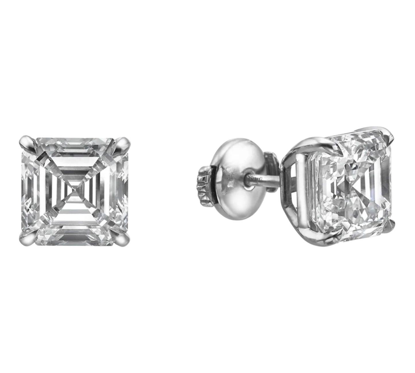 Diamond Earrings