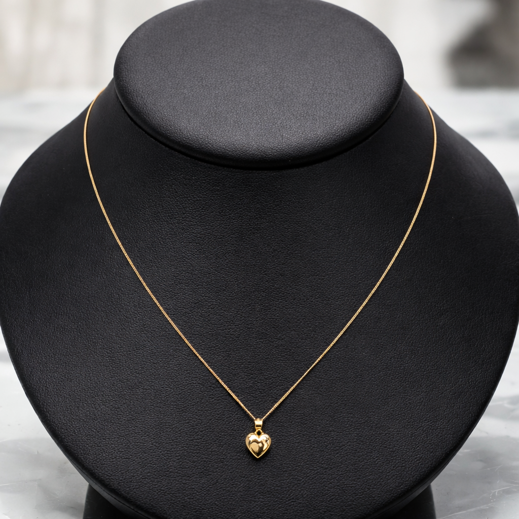 Necklace 14k