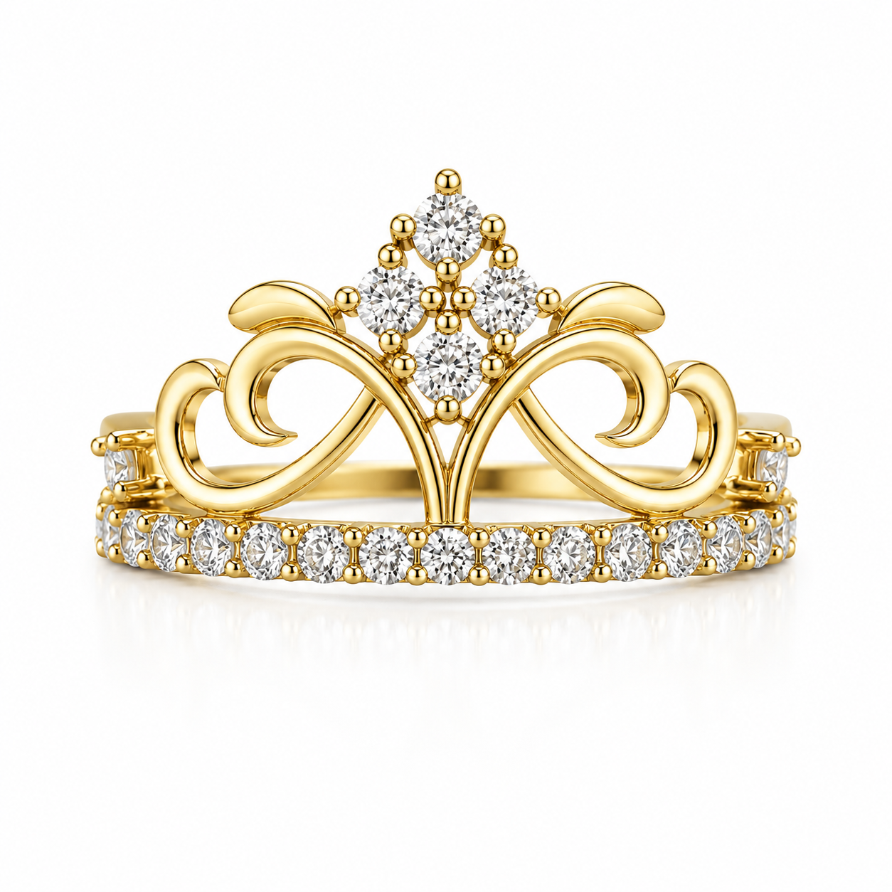 15th Birthday Ring