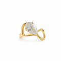 Lab Grown Diamond Ring 2 ct