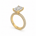 Lab Grown Diamond Ring