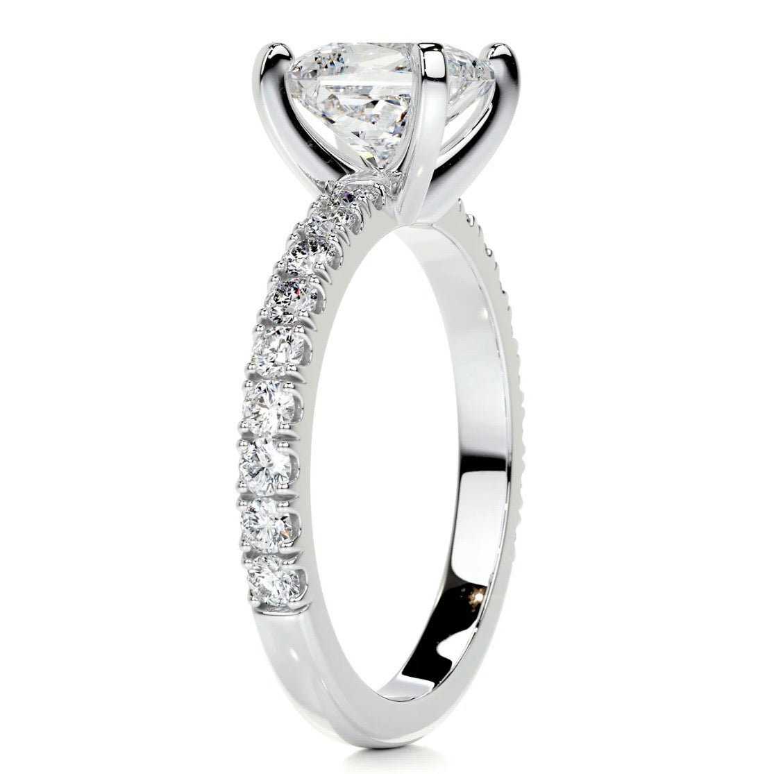 Lab Grown Diamond Ring