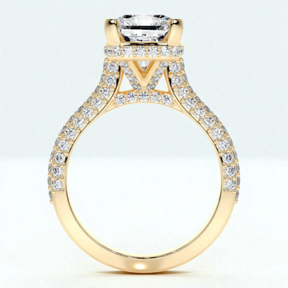 Lab Grown Diamond Ring