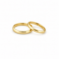 Matching Wedding Band Set