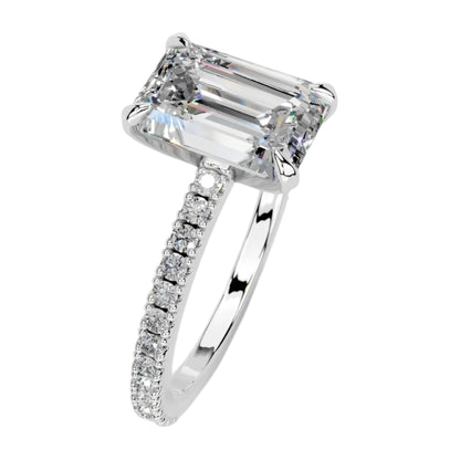 Lab Grown Diamond Ring