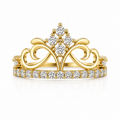 15th Birthday Ring