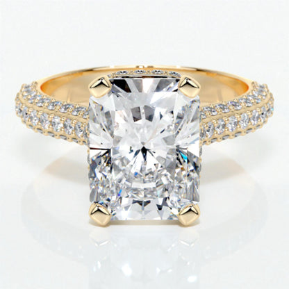 Lab Grown Diamond Ring