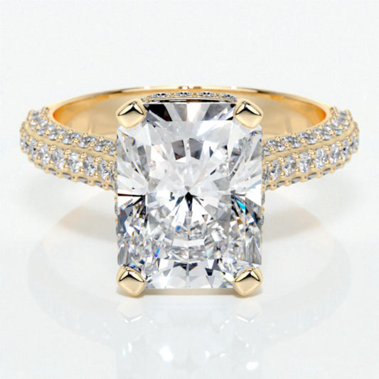 Lab Grown Diamond Ring