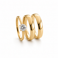 Couple Wedding Ring Set