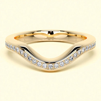 Lab Grown Diamond Bridal Set