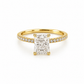 Lab Grown Diamond Ring