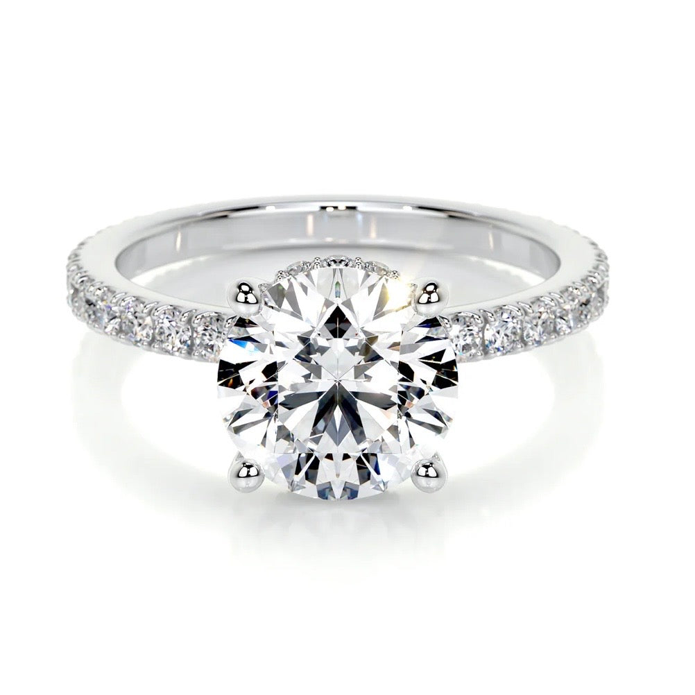 Lab Grown Diamond Ring