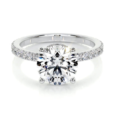 Lab Grown Diamond Ring