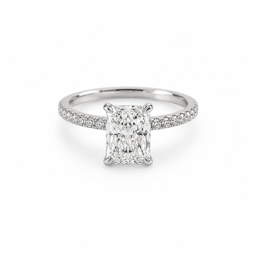 Lab Grown Diamond Ring