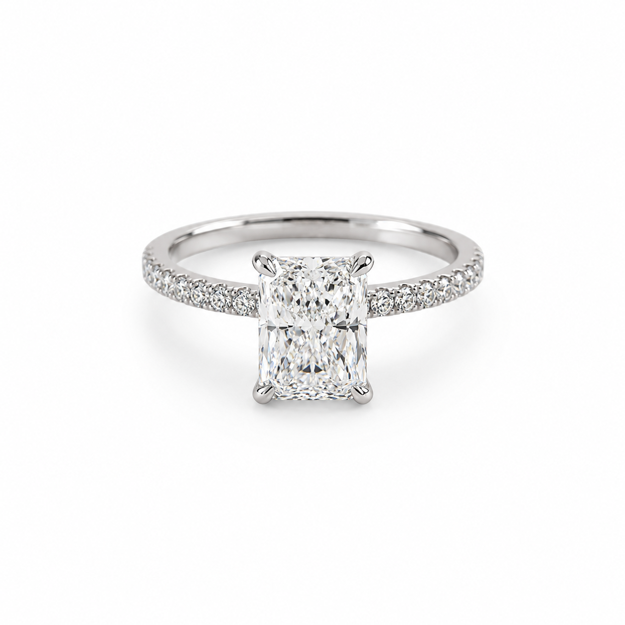 Lab Grown Diamond Ring