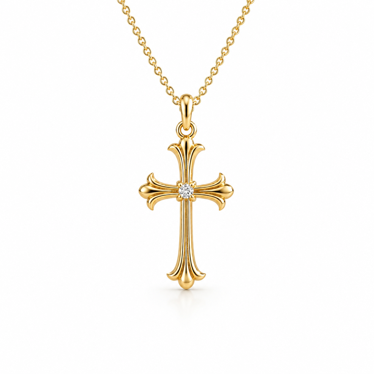 Cross Pendant