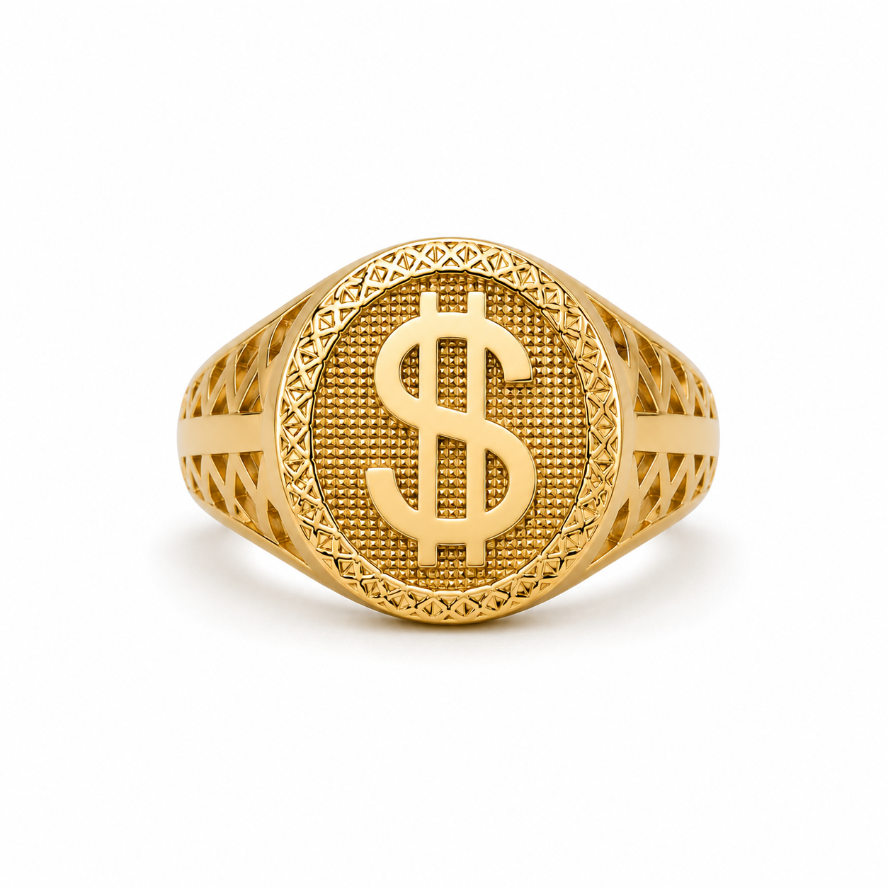 Men’s Ring 14k