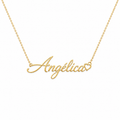 Personalized Name Necklace | Custom Name Pendant