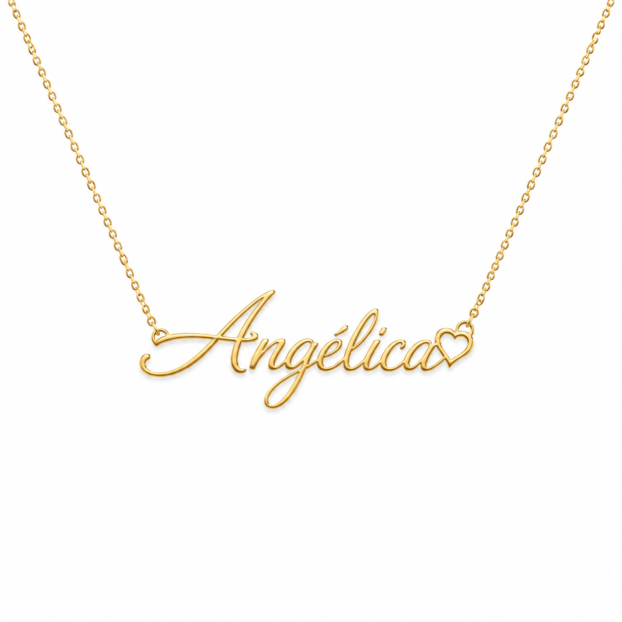 Personalized Name Necklace | Custom Name Pendant