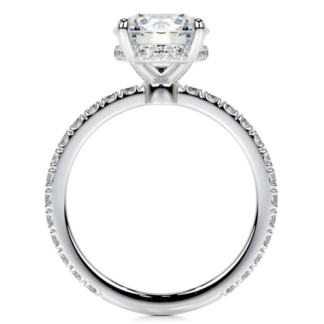 Lab Grown Diamond Ring