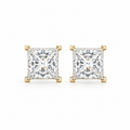 Lab Grown Diamond Earrings 14k