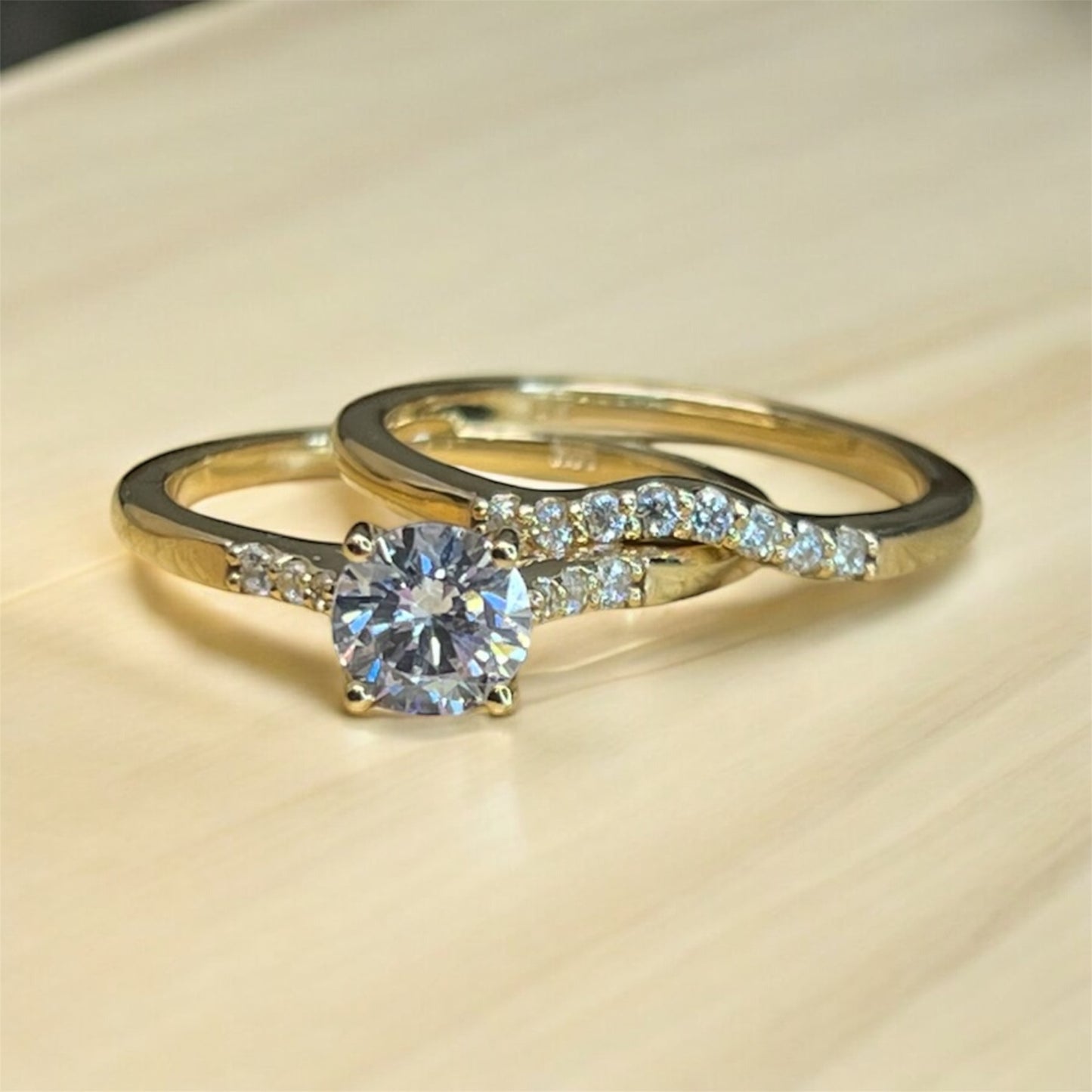 Anillos de matrimonio