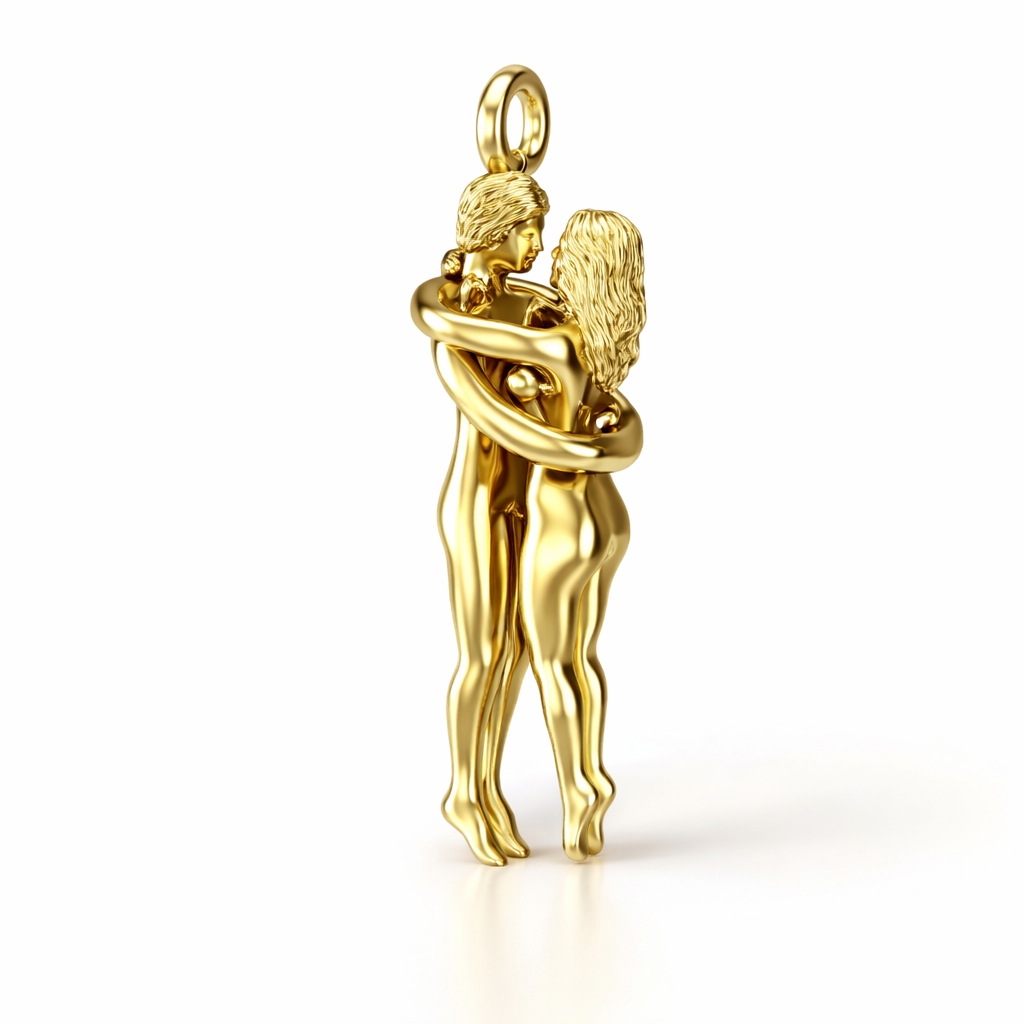 Couple Pendant