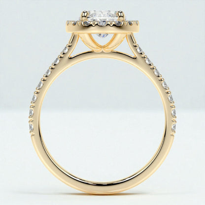 Lab Grown Diamond Ring