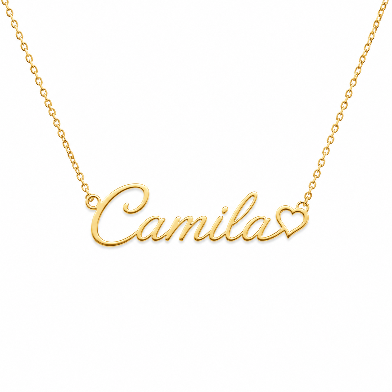 Personalized Name Necklace | Custom Name Pendant