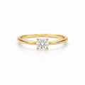 Lab Grown Diamond Ring | 1 ct