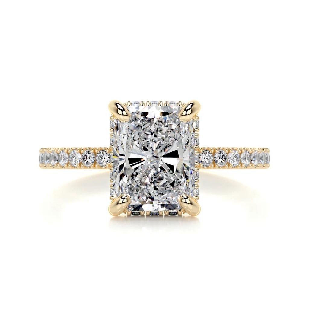 Lab Grown Diamond Ring