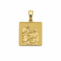 Holy Family Pendant