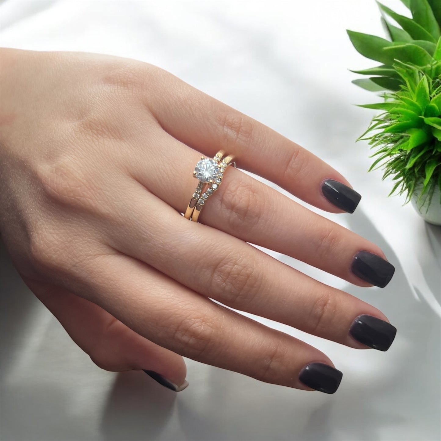 Anillos de matrimonio