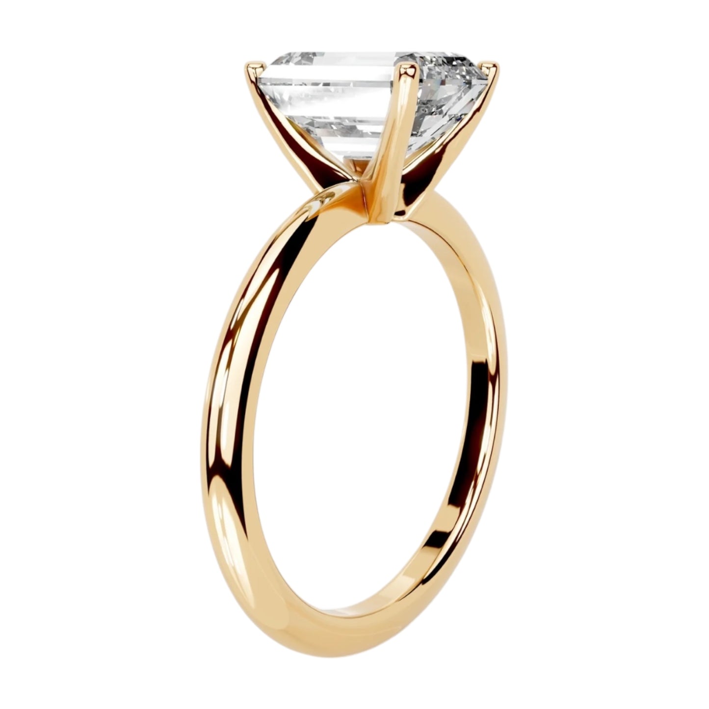 Lab Grown Diamond Ring