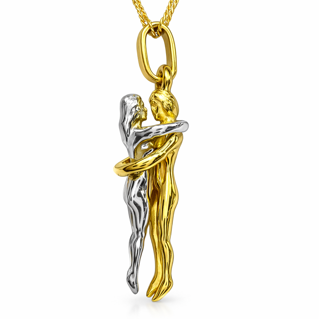 Couple Pendant