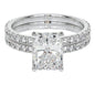 Lab Grown Diamond Bridal Set