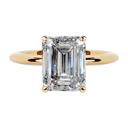 Lab Grown Diamond Ring