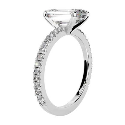 Lab Grown Diamond Ring