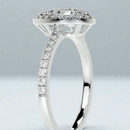 Lab Grown Diamond Ring