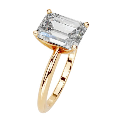 Lab Grown Diamond Ring