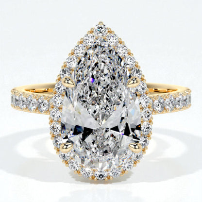 Lab Grown Diamond Ring