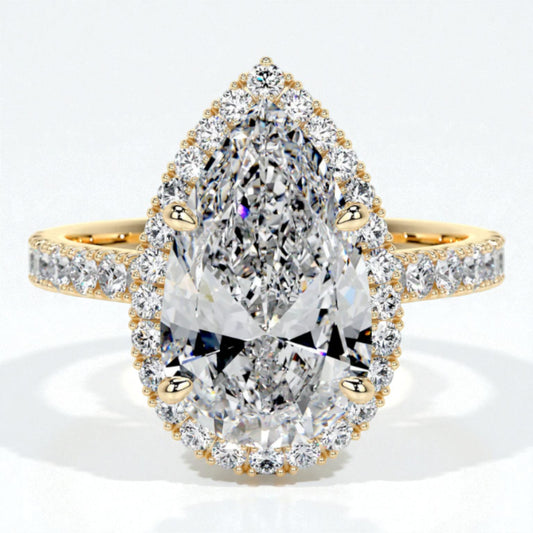 Lab Grown Diamond Ring