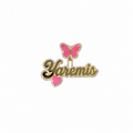 Personalized Name Pendant | 5-7 letter name
