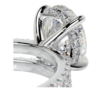 Lab Grown Diamond Bridal Set