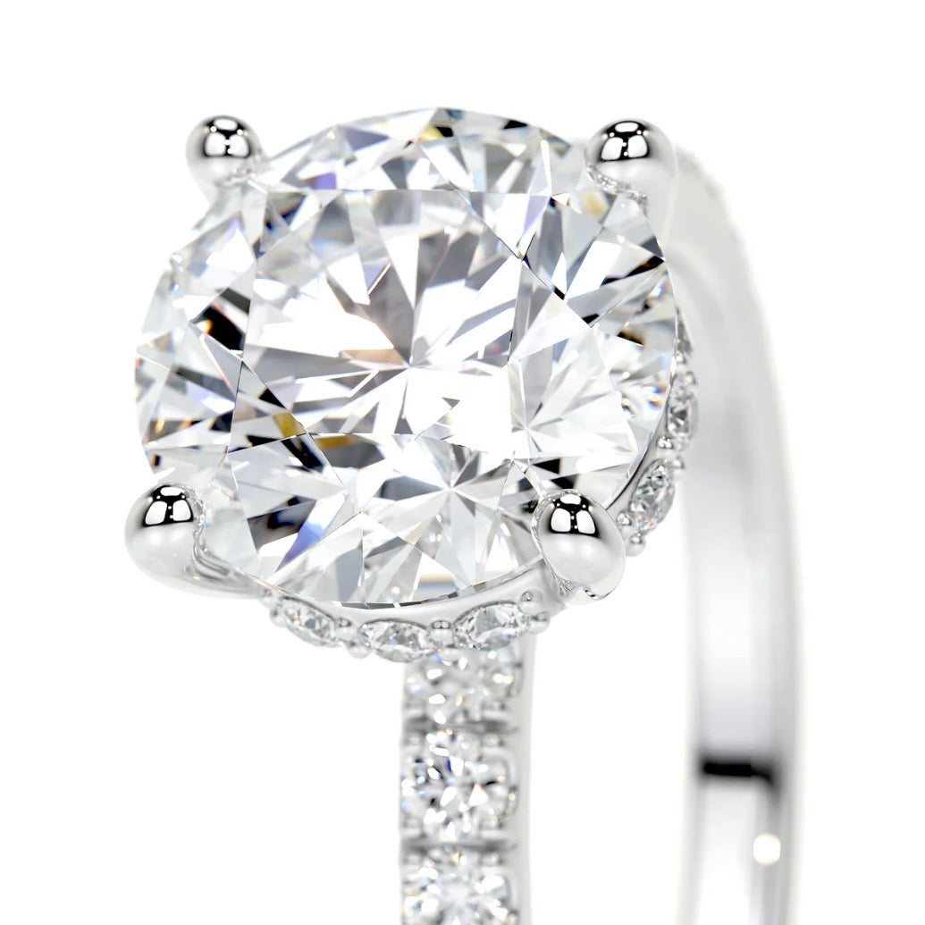 Lab Grown Diamond Ring